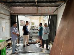 Agung Nugroho Usulkan Program Asuransi Kebakaran Rumah Bagi Warga Pekanbaru